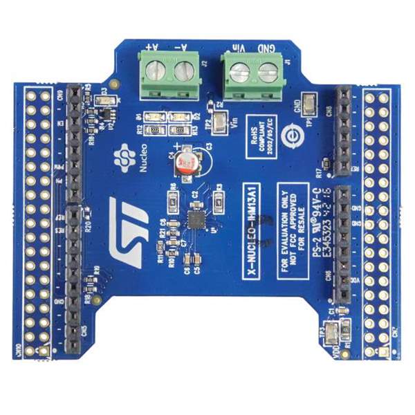 X-NUCLEO-IHM13A1 Real Image