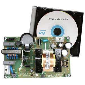 EVALSTSR30-60W Real Image
