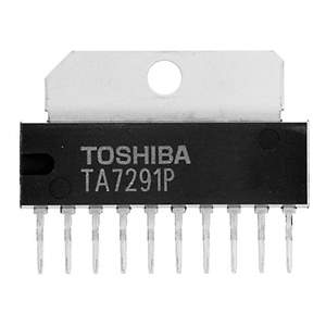 TA7291P(O) Real Image