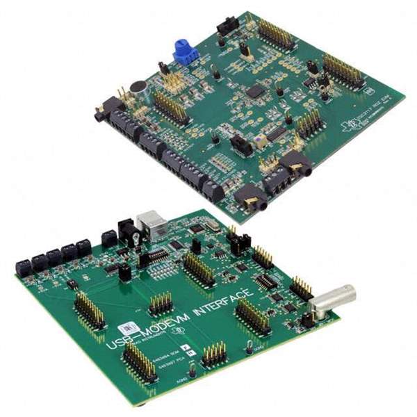 TSC2117EVM-K Real Image