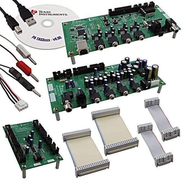 TAS3108EVM2 Real Image