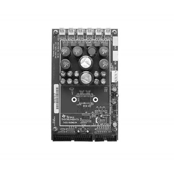 TAS5176DDW6EVM Real Image