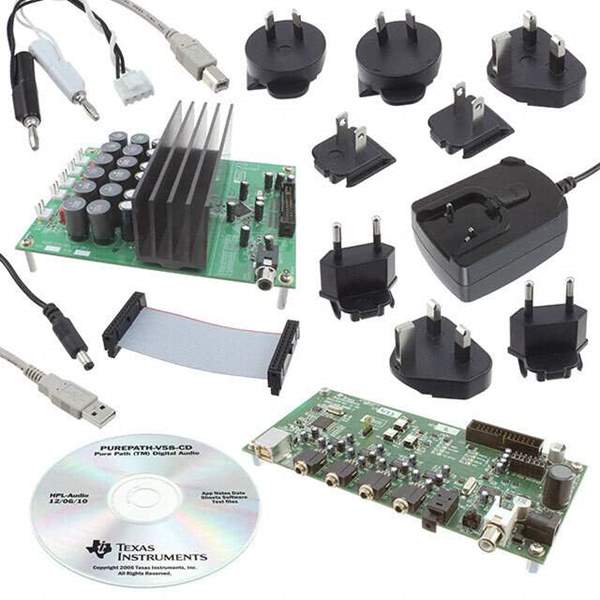 TAS5342DDV6EVM Real Image