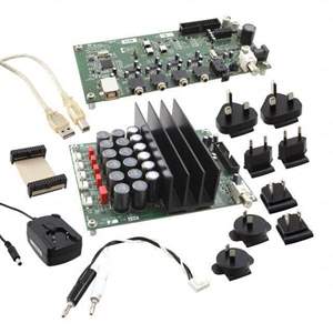 TAS5352DDV6EVM Real Image