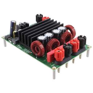 TAS5613PHD2EVM Real Image