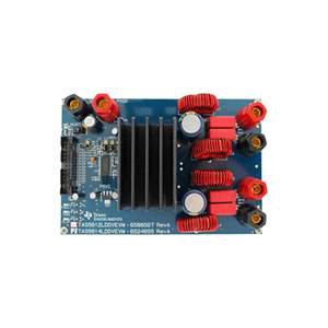 TAS5614LADDVEVM Real Image