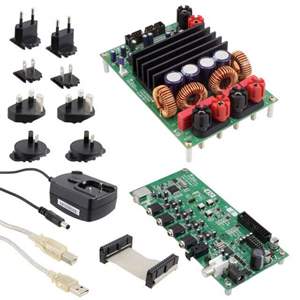 TAS5614PHD2EVM Real Image
