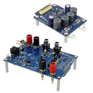 TAS5707EVM Real Image