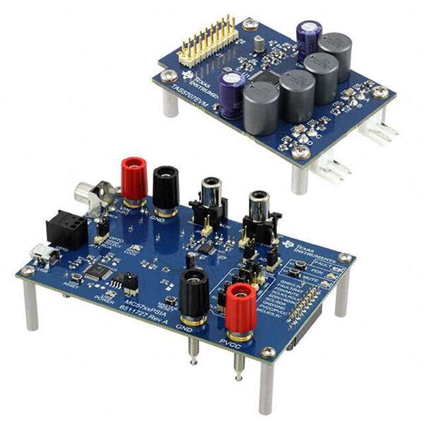 TAS5707EVM Real Image