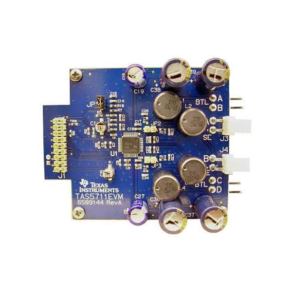 TAS5711PHPEVM Real Image