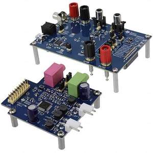 TAS5717EVM Real Image