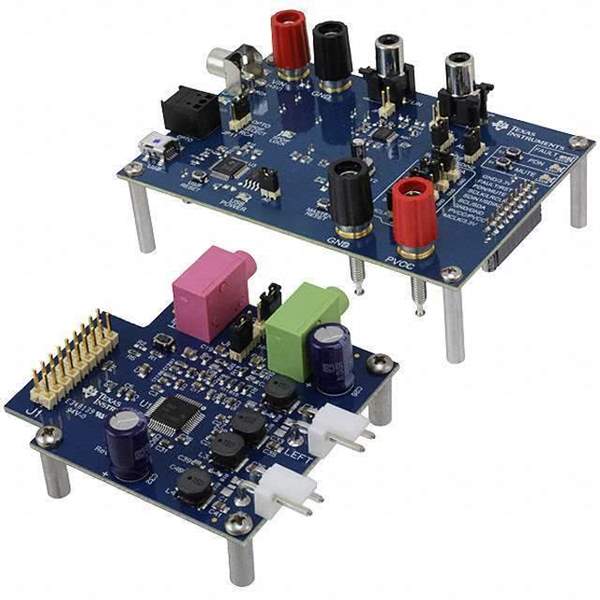 TAS5717EVM Real Image