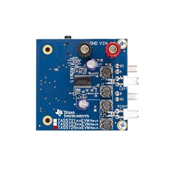 TAS5729MDEVM Real Image