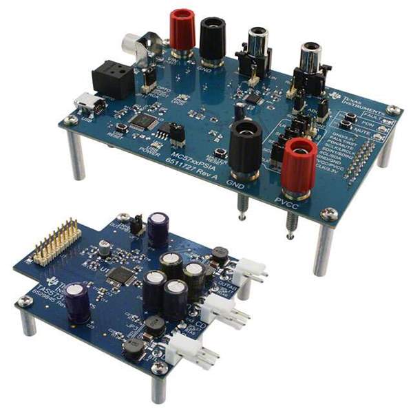 TAS5731EVM Real Image