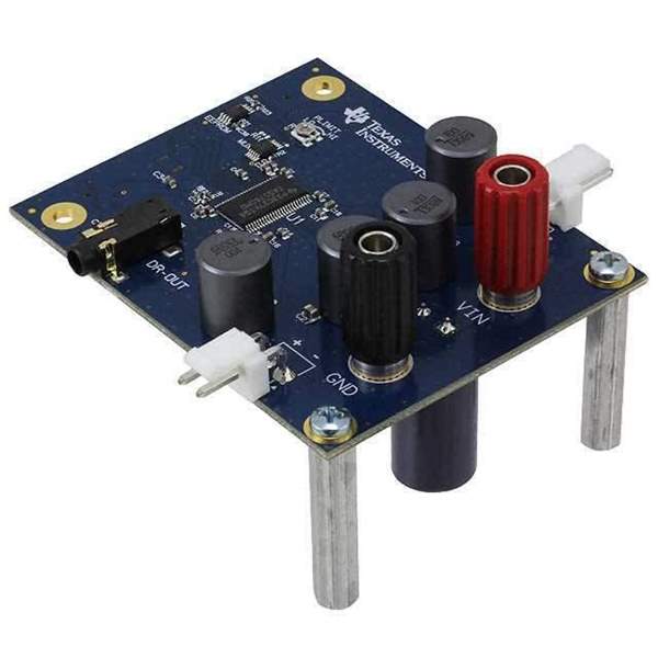 TAS5760XXEVM Real Image