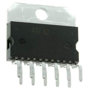 TDA7360HS Real Image