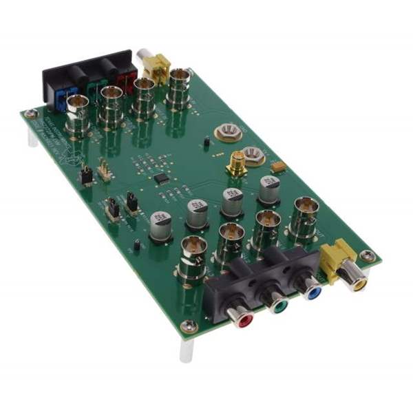THS7372PWEVM Real Image