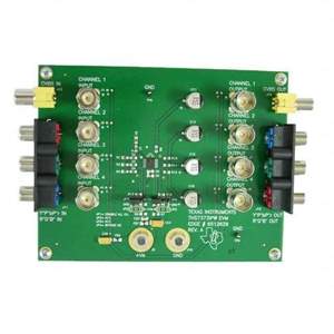 THS7373EVM Real Image