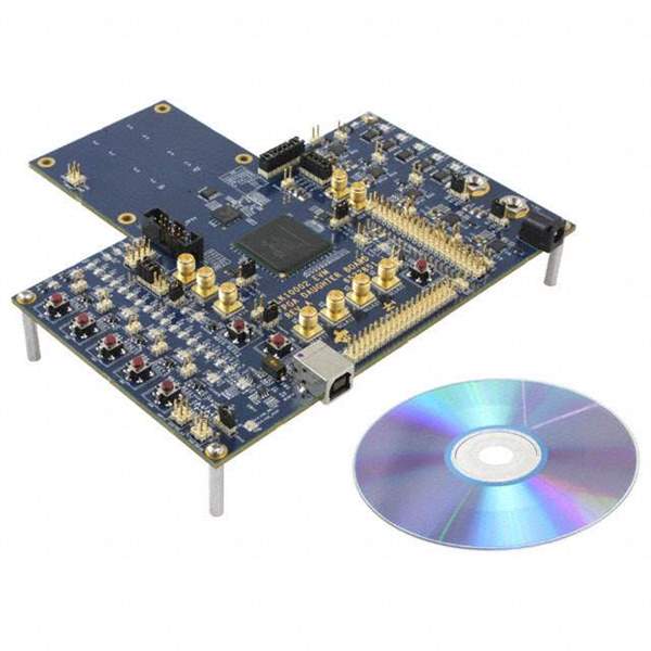 TLK10002FPGAEVM Real Image