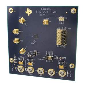 TLK1221EVM Real Image