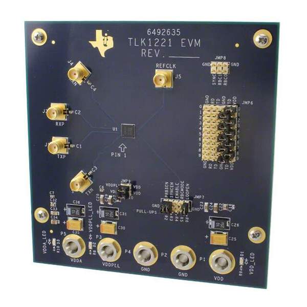 TLK1221EVM Real Image