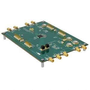 TLK2501EVM Real Image