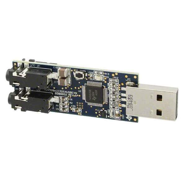 TLV320AIC3254EVM-U Real Image
