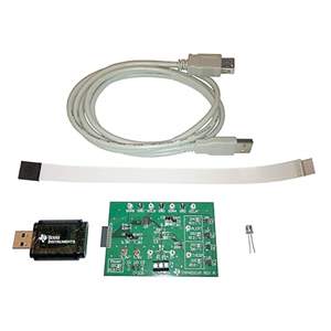 TMP451EVM Real Image