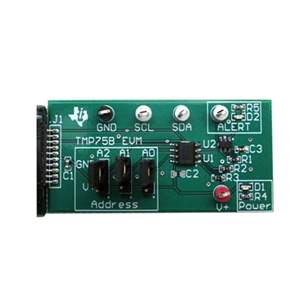 TMP75CEVM Real Image