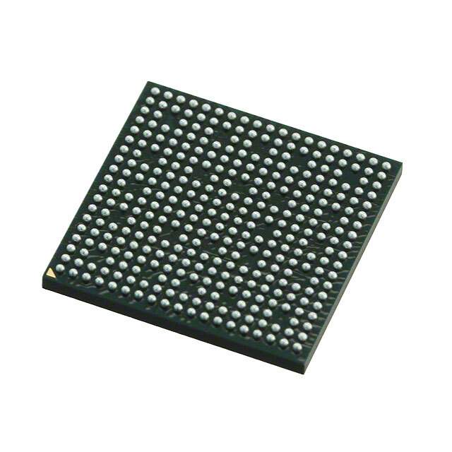 TMS320DM368ZCE48 Real Image2