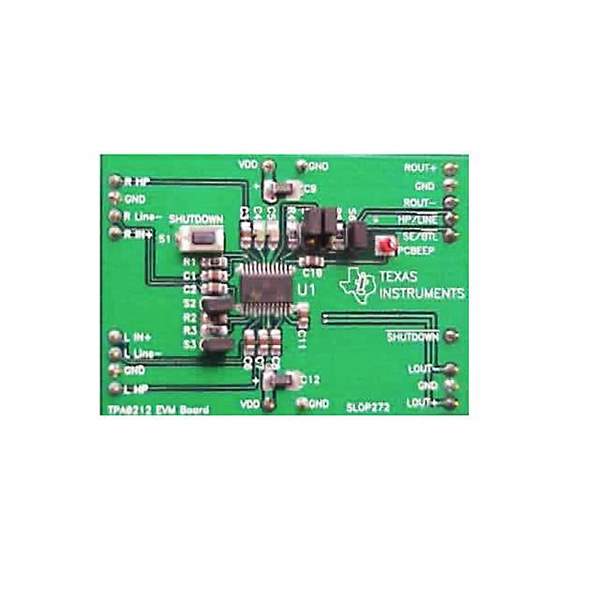 TPA0212EVM Real Image