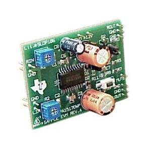 TPA1517DWPEVM Real Image