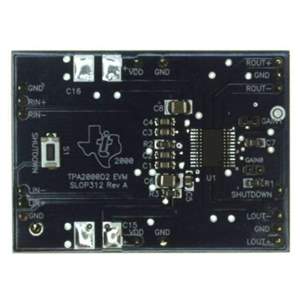 TPA2000D2EVM Real Image