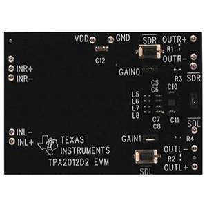 TPA2012D2EVM Real Image