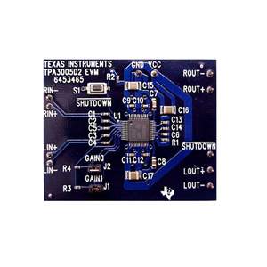 TPA3005D2EVM Real Image