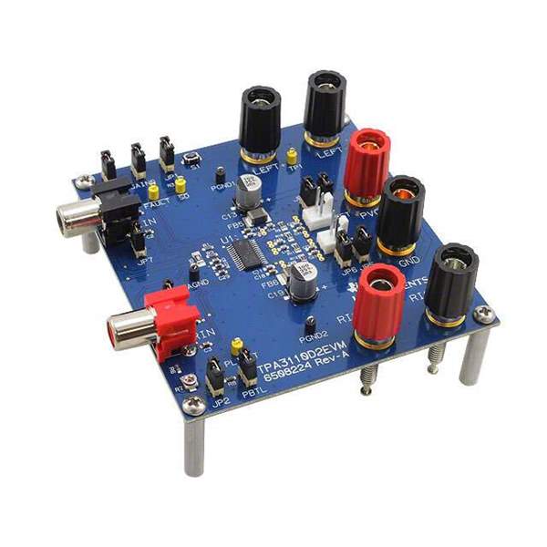 TPA3110D2EVM Real Image