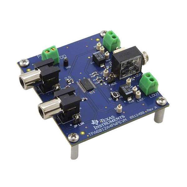 TPA6012A4PWPEVM Real Image