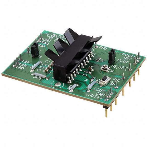 TPA6021A4EVM Real Image