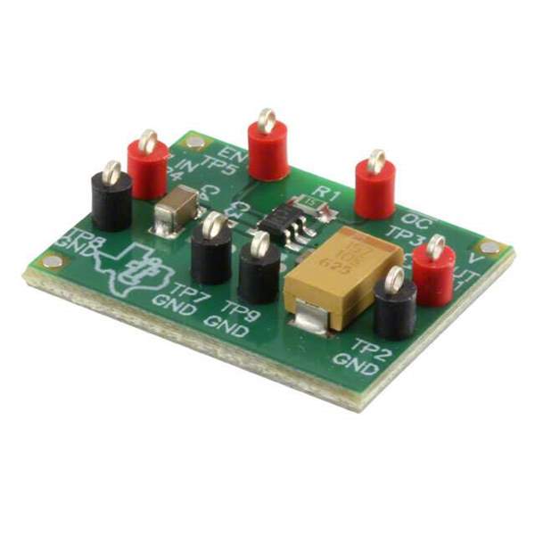 TPS2051BEVM Real Image