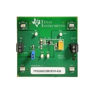 TPS2065CDBVEVM-636 Real Image