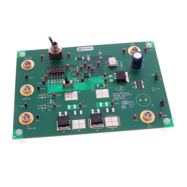 TPS2350EVM Real Image