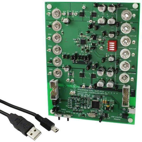 TPS2359EVM Real Image
