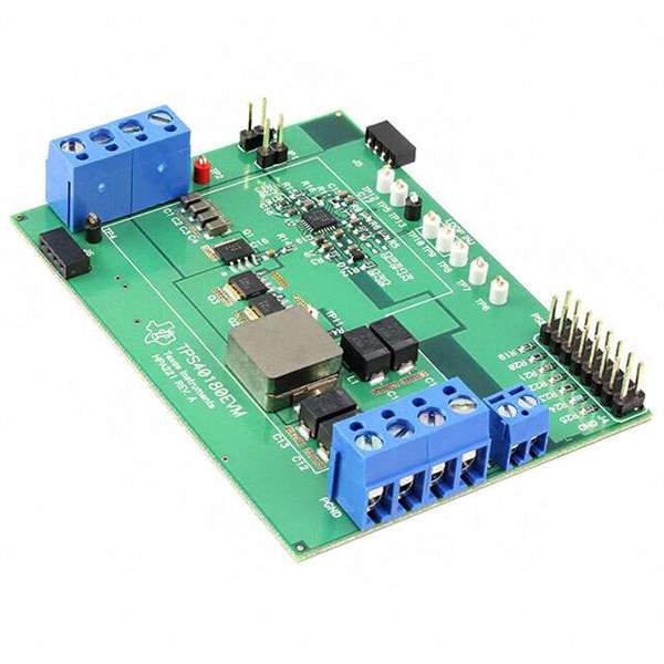 TPS40180EVM Real Image