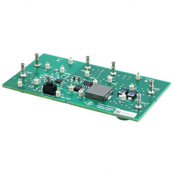 TPS51117EVM Real Image