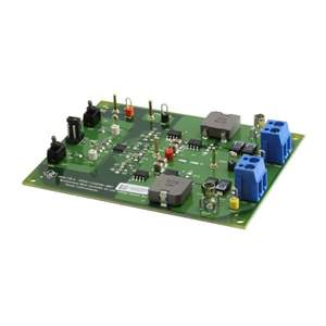 TPS51124EVM-001 Real Image