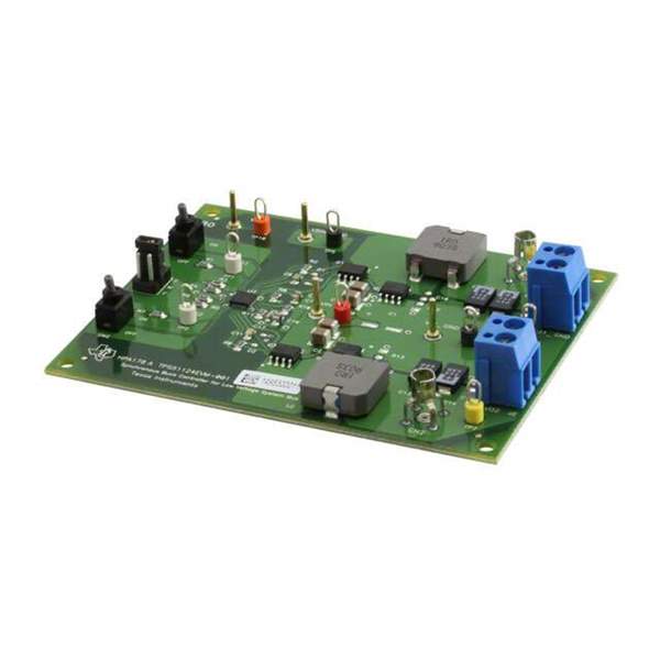 TPS51124EVM-001 Real Image