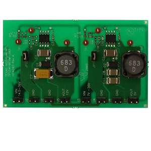 TPS5410EVM-203 Real Image