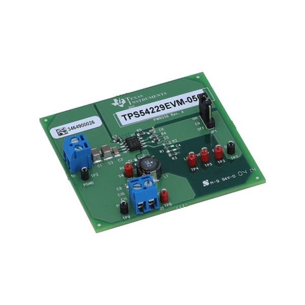 TPS54229EVM-056 Real Image