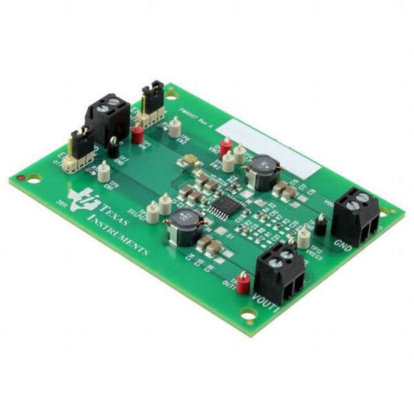 TPS54295EVM-057 Real Image