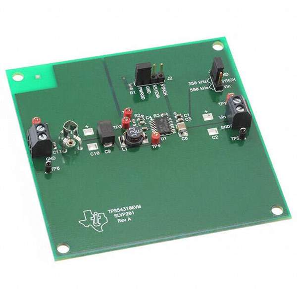 TPS54310EVM Real Image